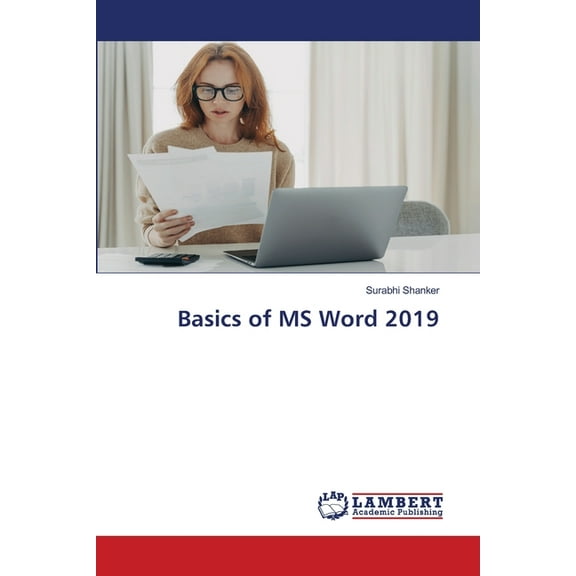Basics of MS Word 2019, (Paperback)