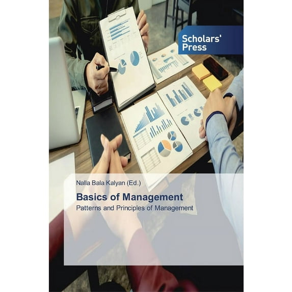 Basics of Management (Paperback)