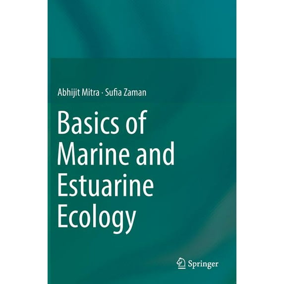 Basics of Marine and Estuarine Ecology, (Hardcover)