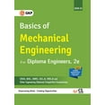 thumbnail image 1 of Basics of Mechanical Engineering for Diploma Engineer, (Paperback), 1 of 4