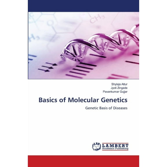 Basics of Molecular Genetics, (Paperback)