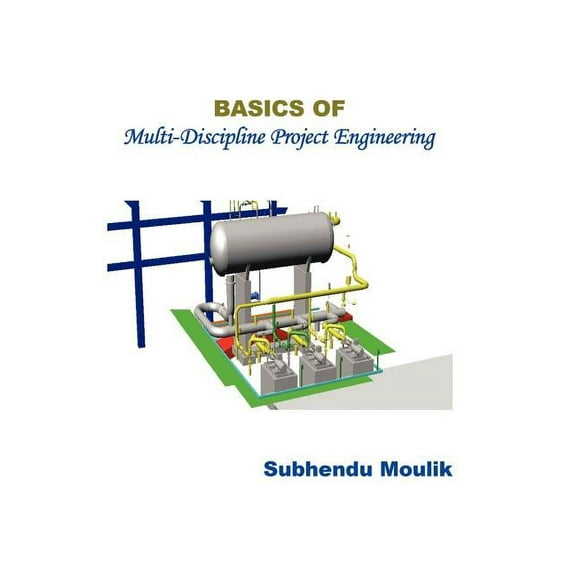 Basics of Multi-Discipline Project Engineering, (Hardcover)