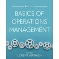 thumbnail image 1 of Basics of Operations Management, (Paperback), 1 of 1