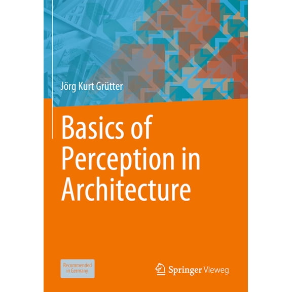 Basics of Perception in Architecture, (Paperback)