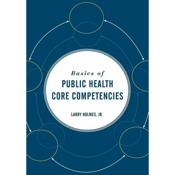 Basics of Public Health Core Competencies: ., (Paperback)