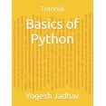 thumbnail image 1 of Python Basics of Python: Tutorial, Book 1, (Paperback), 1 of 1