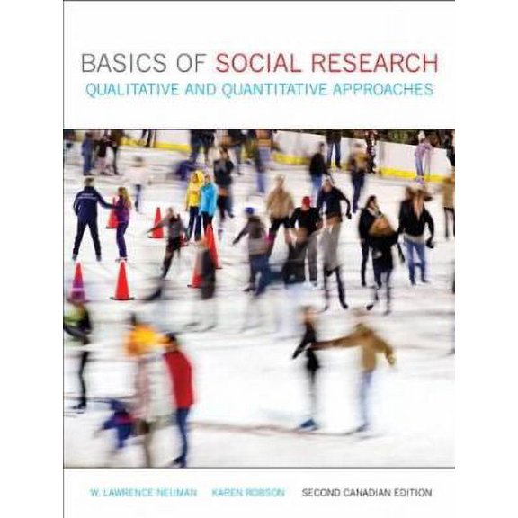 Pre-Owned Basics of Social Research: Qualitative and Quantitative Approaches (Paperback) 0205767400 9780205767403