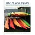 thumbnail image 1 of Pre-Owned Basics of Social Research, Third Canadian Edition (3rd Edition) (Paperback) 0205927904 9780205927906, 1 of 1