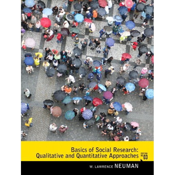 Pre-Owned Basics of Social Research