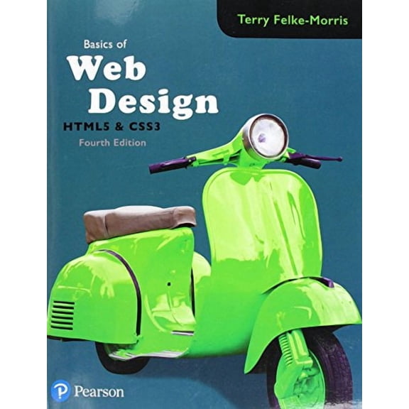 Pre-Owned Basics of Web Design: HTML5 & CSS3
