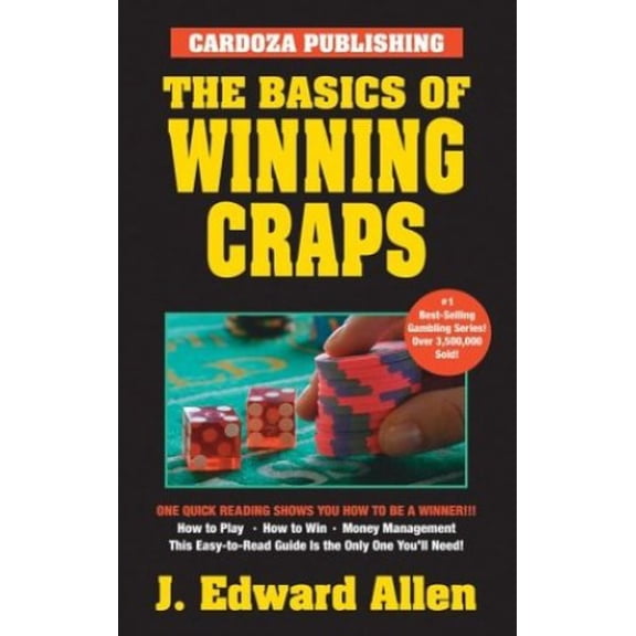 Pre-Owned Basics of Winning: The Basics of Winning Craps, 5th Edition (Paperback)