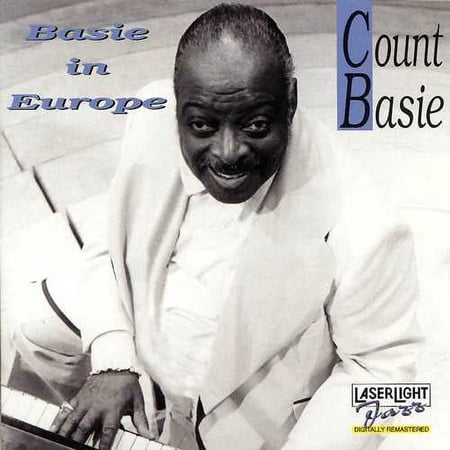 Basie In Europe