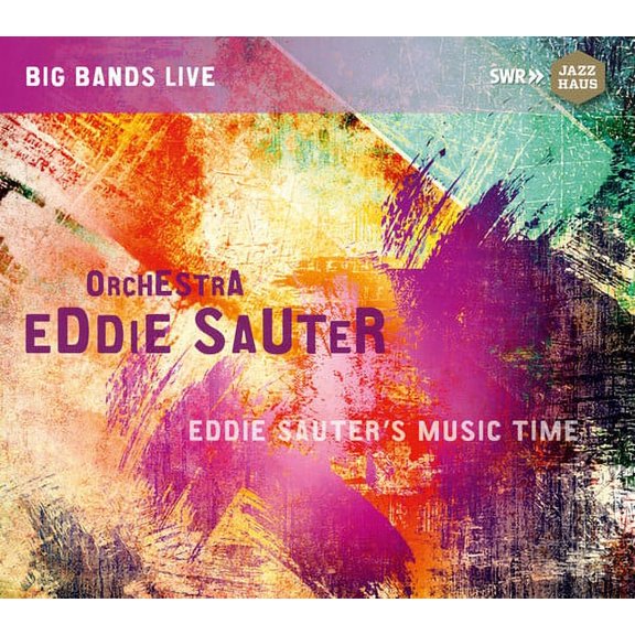 Basie / Sauter / Feuerstein / Koller - Eddie Sauter's Music Time - Music & Performance - CD