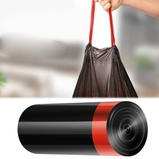 Toplive Biodegradable Trash Bags, Gal, 60 Count, Mil, Home