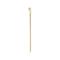 thumbnail image 1 of Basiess Stainless Steel Stirring Spoons with Long Handle, Multifunctional Coffee Mixing Sticks for Drinks, Reusable Metal Swizzle Sticks for Cocktails Tea (1Pcs) Gold1, 1 of 8