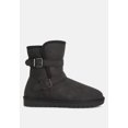 thumbnail image 1 of Basil Buckle Strap Detail Boots, 1 of 9