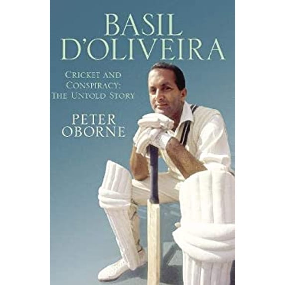 Pre-Owned Basil D'Oliveira : Cricket and Controversy (Hardcover) 0316725722 9780316725729
