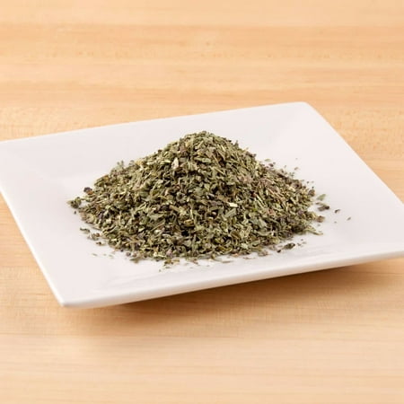 Basil Fancy Rubbed