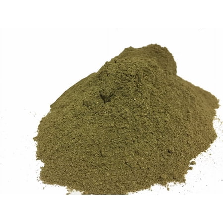 Basil Ground - Jar Holds 2.5 oz. ( 70.9 grams ) - KOSHER