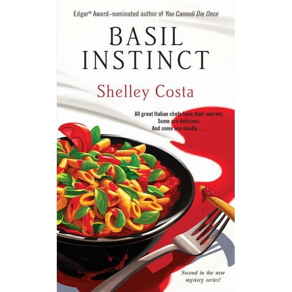 Basil Instinct (Paperback)