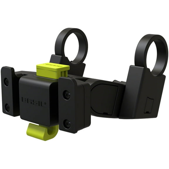 Basil KlickFix Handlebar Bag Mount - Black