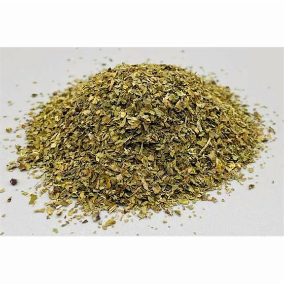 Basil Leaf Cut - Green - 2 oz - Dried Herb for Culinary & Magical Use