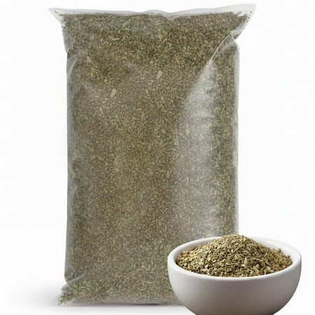 Basil Leaves, 8 Ounce Resealable Bag, Hampton Distribution