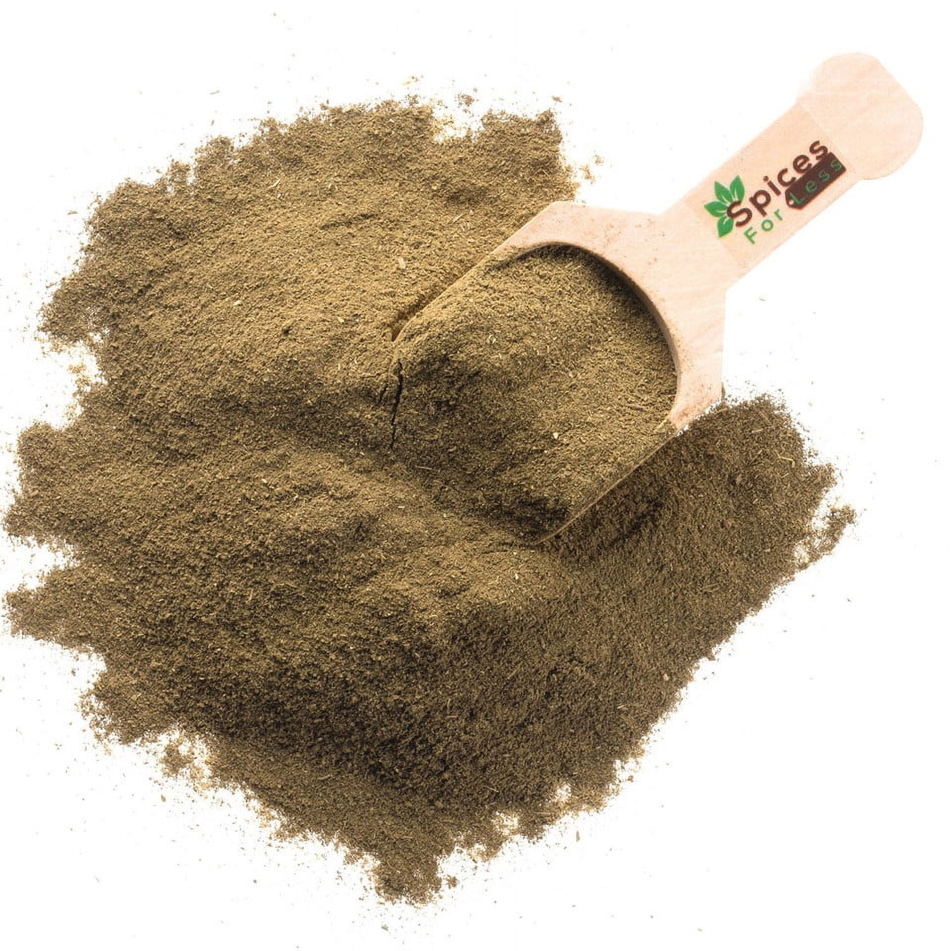 Basil Leaves, Ground - 3 oz Stovetop Shaker Jar