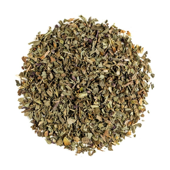 Basil Leaves Organic Culinary Herb - Perfect For Pesto - Sweet Basel - Dry Ocimum Basilicum 100g