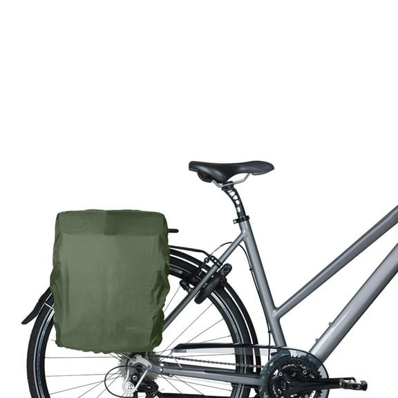 Basil Move Simple MIK Studs Pannier 15L Black
