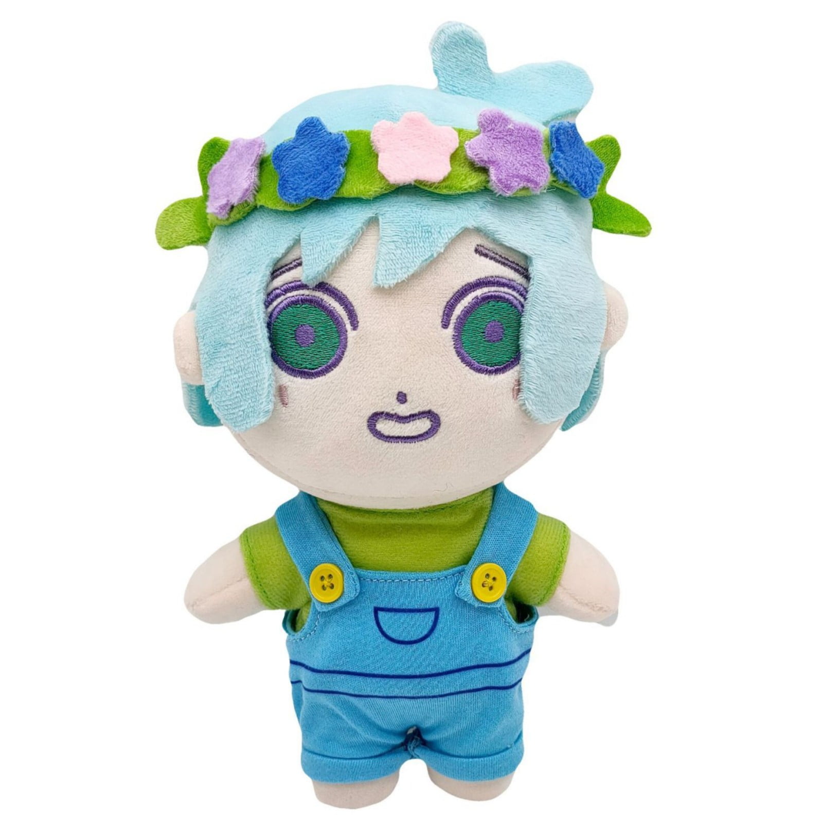 Steam Workshop::omori - basil plush player model & NPC