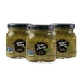 thumbnail image 1 of Perfect Choice Basil Pesto - Delicious Pasta Sauce, Pizza Sauce & More - 4.9 oz - Pack of 3, 1 of 7