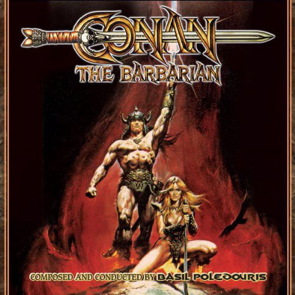 から厳選した Basil Poledouris - Conan the Barbarian (Original Motion アニメ