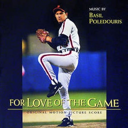 Basil Poledouris - For Love of the Game (Original Motion Picture Score) - Soundtracks - CD