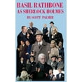 thumbnail image 1 of Basil Rathbone as Sherlock Holmes, (Hardcover), 1 of 1