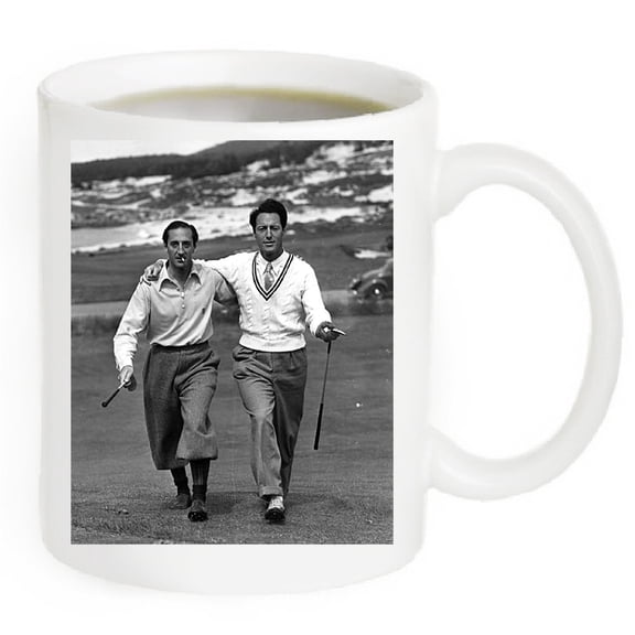 Basil Rathborne Photo Coffee Mug 11 oz, The name and date of brith is printed on the back of the mug #BR14G