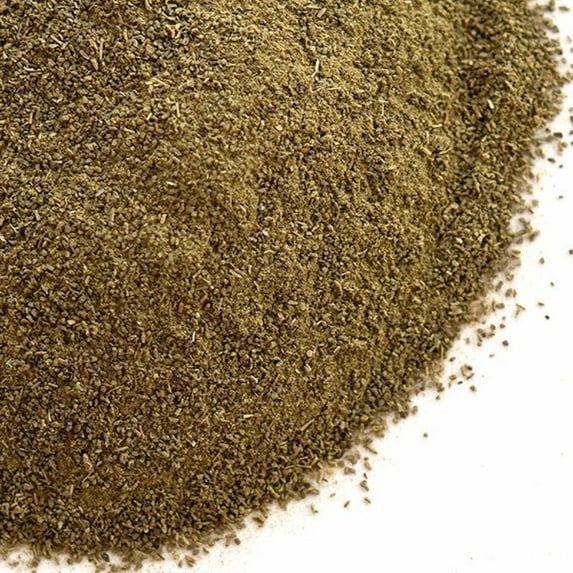 Basil - Rubbed