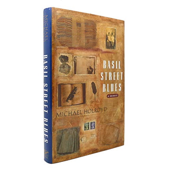 Pre-Owned Basil Street Blues (Hardcover) 0393048500 9780393048506