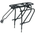 thumbnail image 1 of Basil Universal Cargo Carrier Rear Rack - MIK Mount Matte Black, 1 of 1