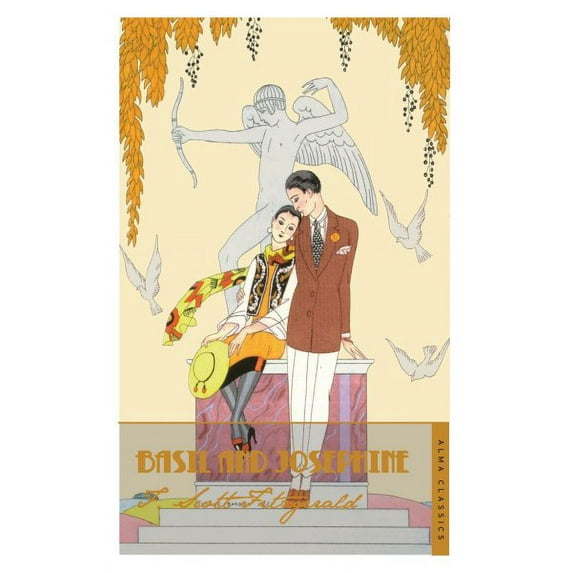 Basil and Josephine (Alma Classics) (Paperback)