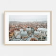Basilica di San Marco 01 Venice Italy Photography Oak Framed