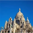 thumbnail image 1 of Basilique Du Sacre Coeur - Montmartre Poster Print, 1 of 1