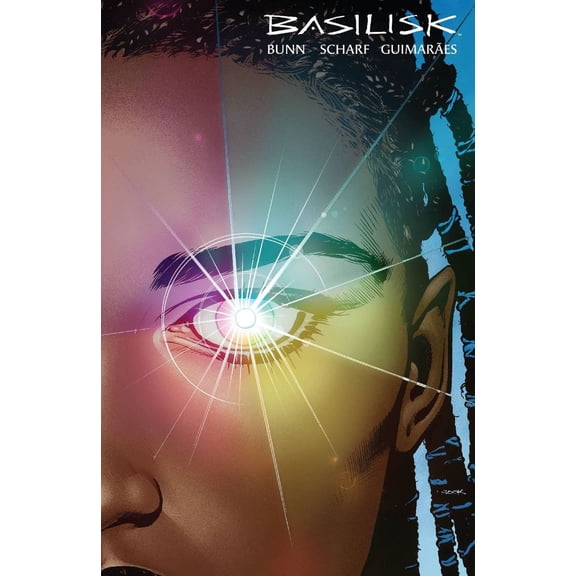 Basilisk #12 Cvr B Sook (Cvr B Sook) Boom! Studios Comic Book 2022