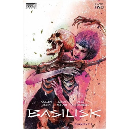 Basilisk (Boom!) #2A VF ; Boom! Comic Book