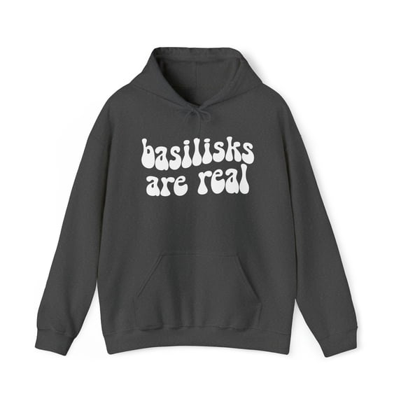 Basilisk Hoodie, Gifts, Hooded Sweatshirt