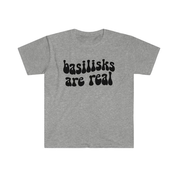 Basilisk Shirt, Gifts, Tshirt, Tee