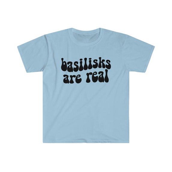 Basilisk Shirt, Gifts, Tshirt, Tee