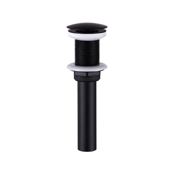 Basin Faucet Black Brass Widespread Bathroom Sink Faucet 3 Hole Widespread Basin Mixer Double Handle Hot Cold Water Tap