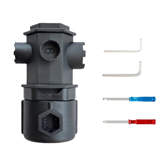 Basin Faucet Repair 16 In 1 Tool Aerator Tool for Faucet Aerator Key Wrench Valves Cores Disassembly Repair Tool