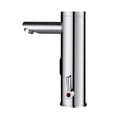 thumbnail image 1 of Basin Faucet Sensor Bathroom Automatic Hands, Touch Free Water Saving Inductive Electric Water Tap, Battery Power Faucets, 1 of 8